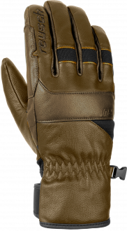 Reusch Corey 4901131 8000 brown front